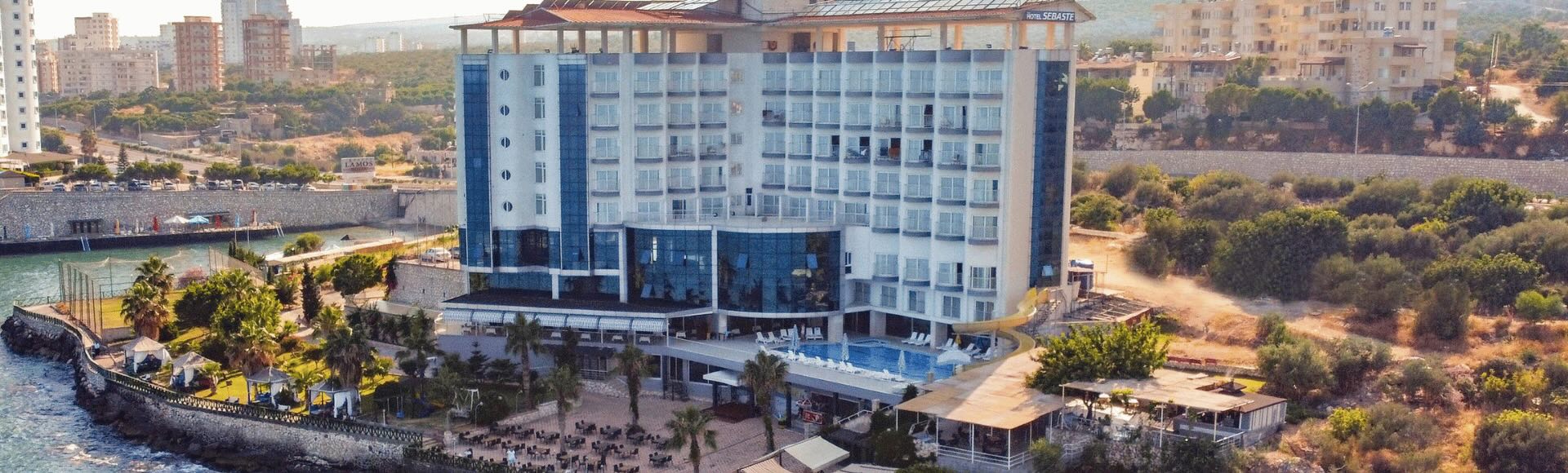 Royal Sebaste Hotel Mersin En uygun fiyat garantisi
